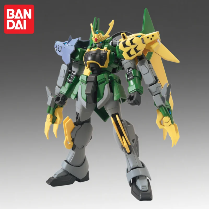 

В наличии: Оригинальная модель Bandai HG BD 1/144 Gundam Jiyan Altron, фигурка-модель, абсолютно новая, в коробке, игрушка с персонажами аниме
