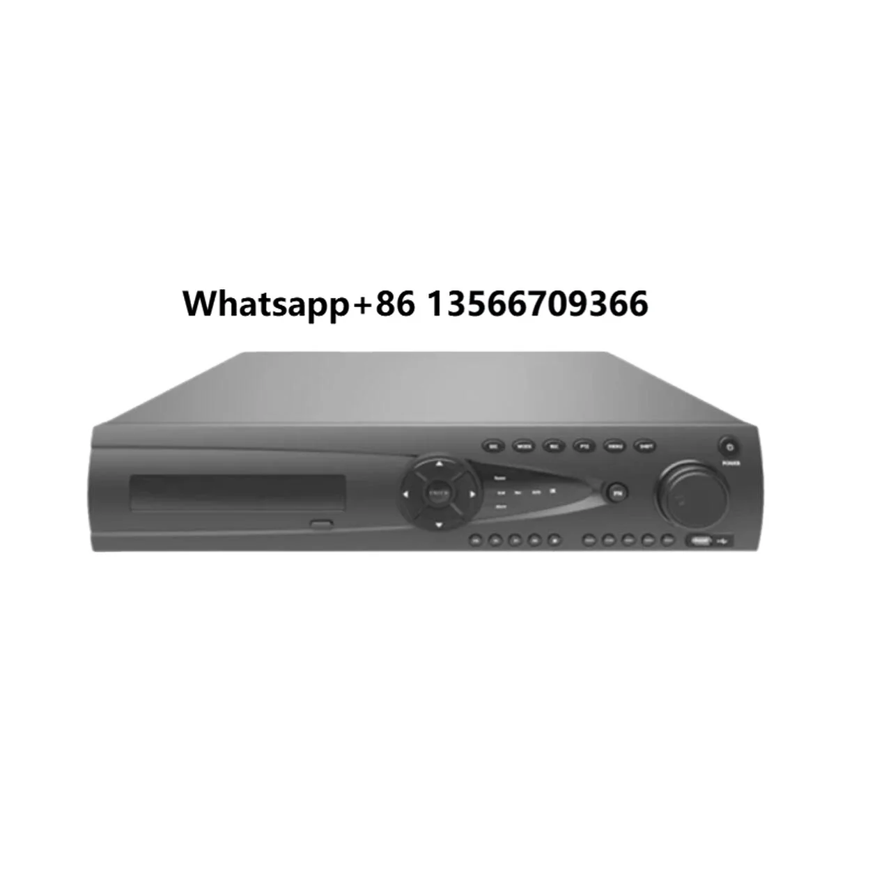 

64channel 8.0MP 4K Input Network Video Recorder Support 8SATA 12TB HDD NVR
