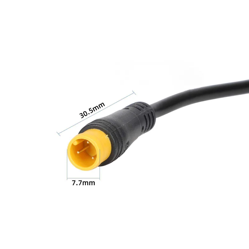 Elektroroller-Frontscheinwerfer für Kukirin G2 Pro/Kugoo G2 Pro/Max G2 Master Lenkerlampe Vorderes LED-Licht Zubehör – Detail 2