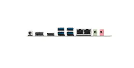AIMB-285G2 Mini-ITX Motherboard IPC SBC Embedded Mainboard 6th/7th LGA1151 CPU H110 AIMB-285 with 2COM 2LAN