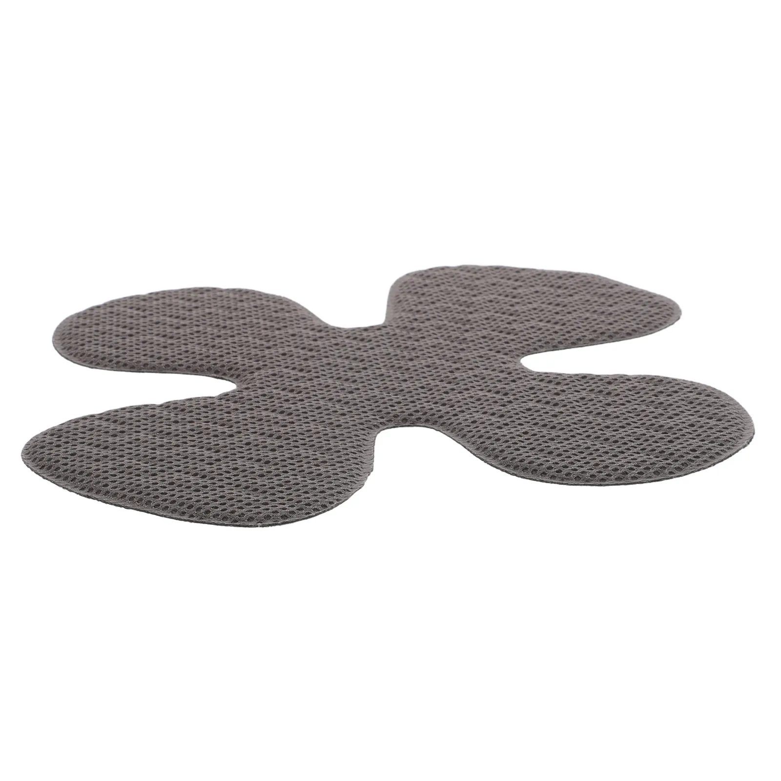

Motorcycle Liner Pads Removable 10x10in Washable Breathable Quick Drying Cycling and Ski Padding Insert
