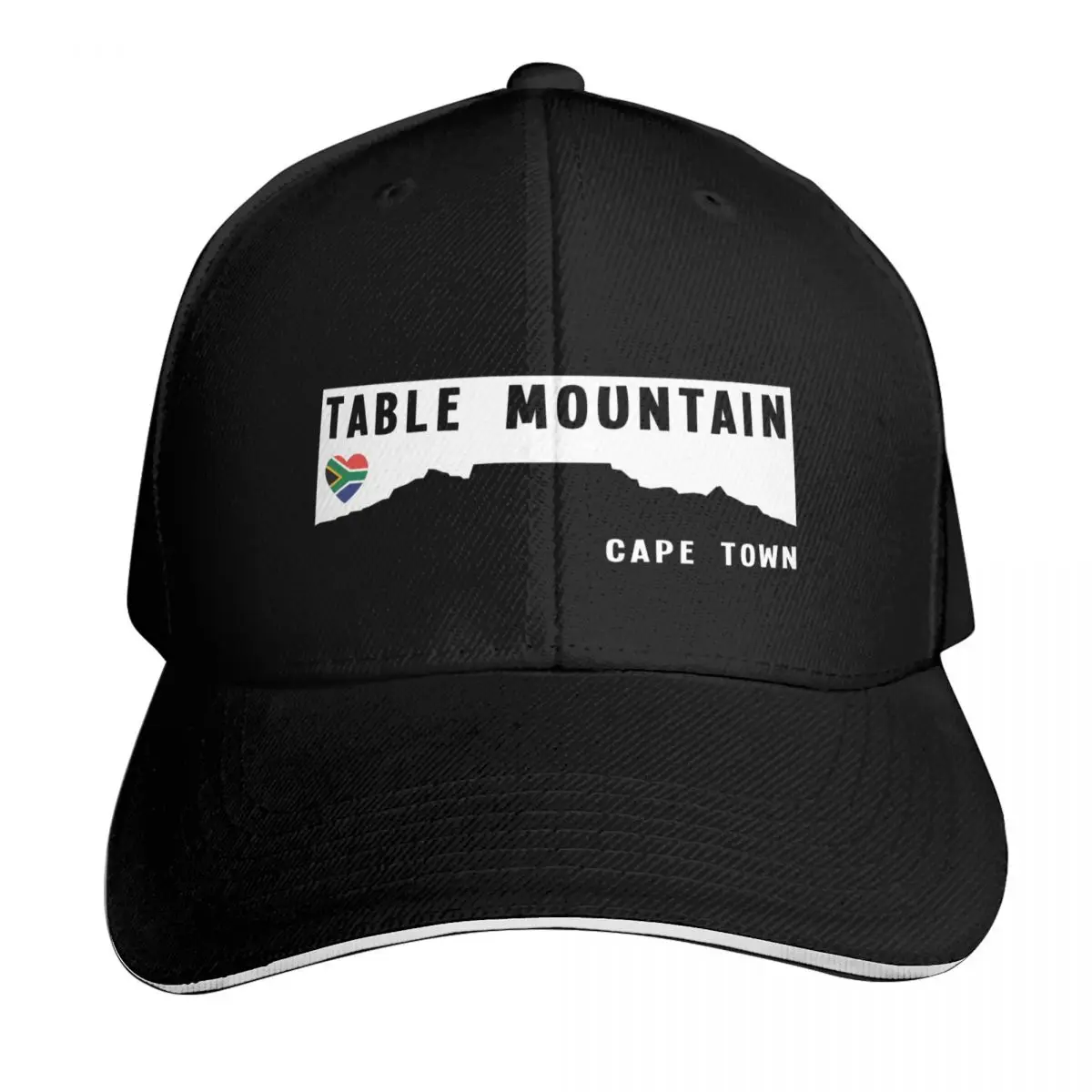 Table Mountain Cape Town Table Mountain Cape Town South Africa Baseball Cap Men Women Casual Summer Sport Sun Cap
