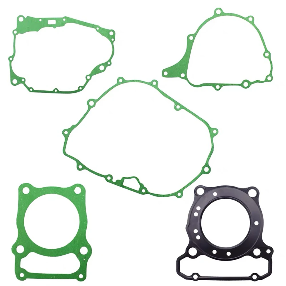 For Honda AX-1 NX250 NX 250 AX1 Motorcycle Engine Head Cylinder Block Cover Gasket kit Cylinder Gasket Full Set Overhaul