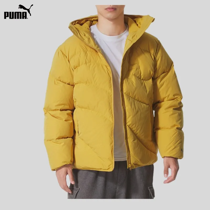 Puma Winter Men's Casual Warm Loose Outdoor Down Jacket 635784-62