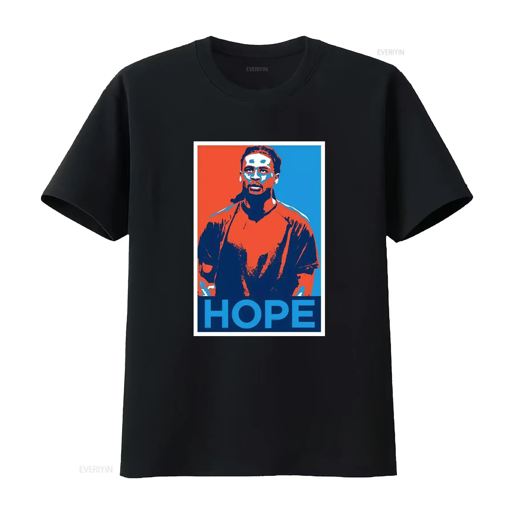 T-shirt de basket-ball Cason Wallace Hope, imprimé stylé pour les fans de sport, style vintage délavé, unisexe, légèrement confortable