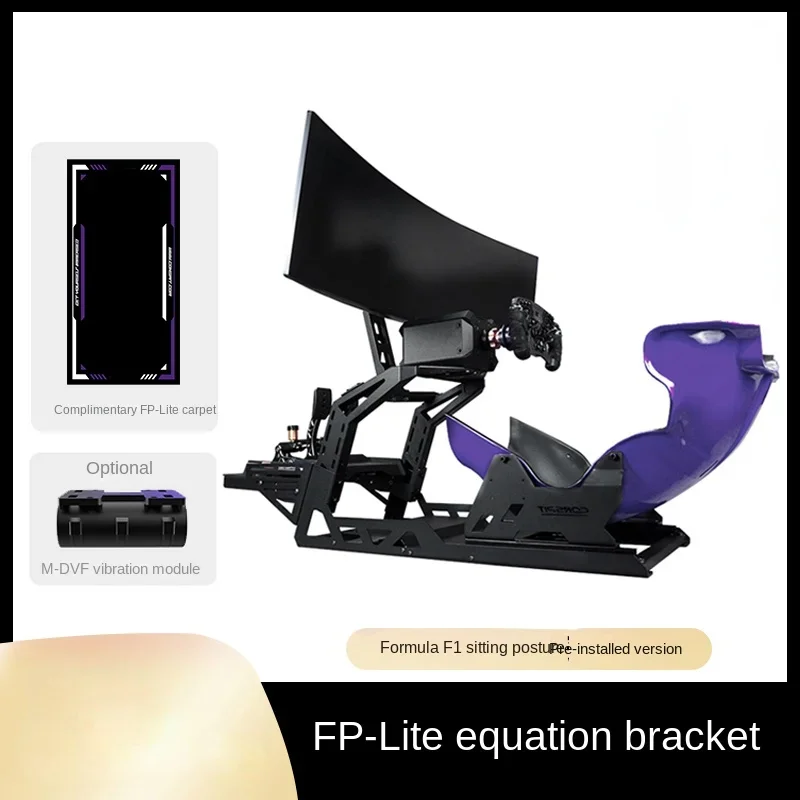 

Racing Simulator Stand Formula 1 Seat