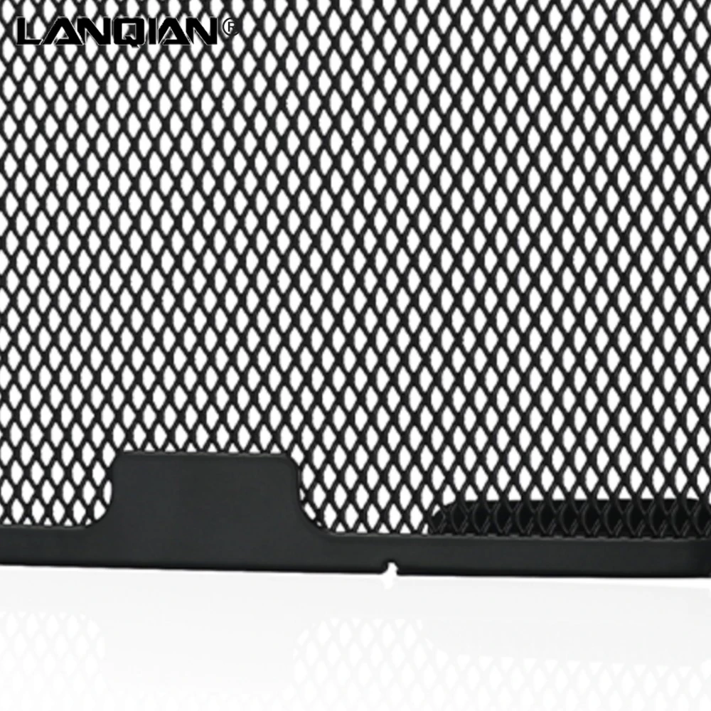 

TR650 For Husqvarna TR 650 Strada 2013-2014-2015 Radiator Guard Protector Grille Cooler Cover Water Tank Protection Accessories