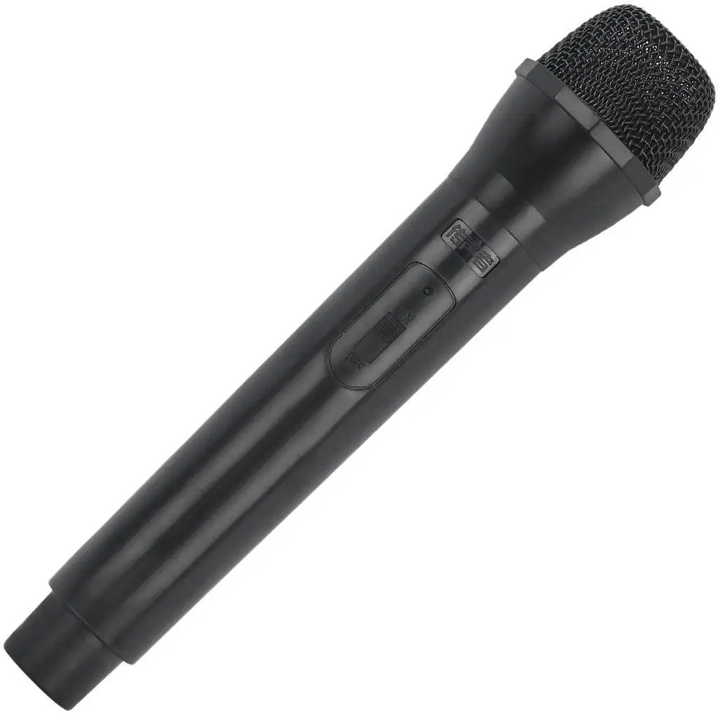 Kids Lip Sync Props Simulation Microphone Model Rehearsal Toy