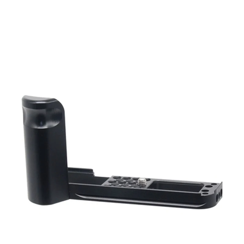 ل فوجي فوجي فيلم X-T3 XT3 XT-3 Arca-السويسري RRS كيرك ل العمودي الإفراج السريع لوحة QR حامل كاميرا قوس قبضة اليد جبل