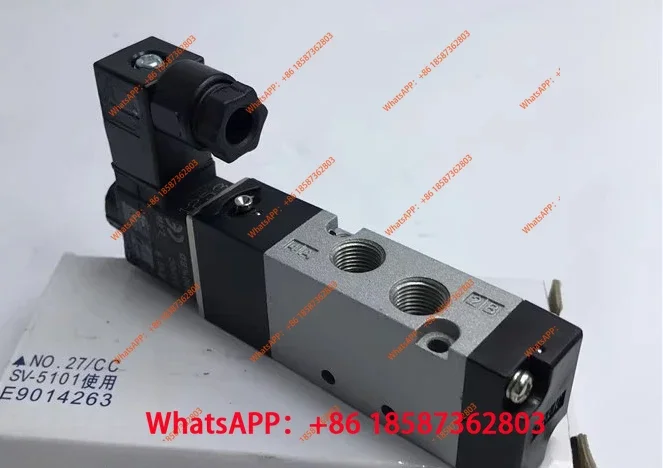 Solenoid valve SV-5101 SK5101 pneumatic directional valve two-position five-way single power