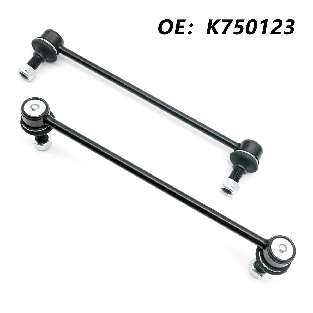

2 шт. K750123 передний стабилизатор поперечной устойчивости для Toyota Camry Avalon 2013-2018 Lexus ES300h ES350 все модели