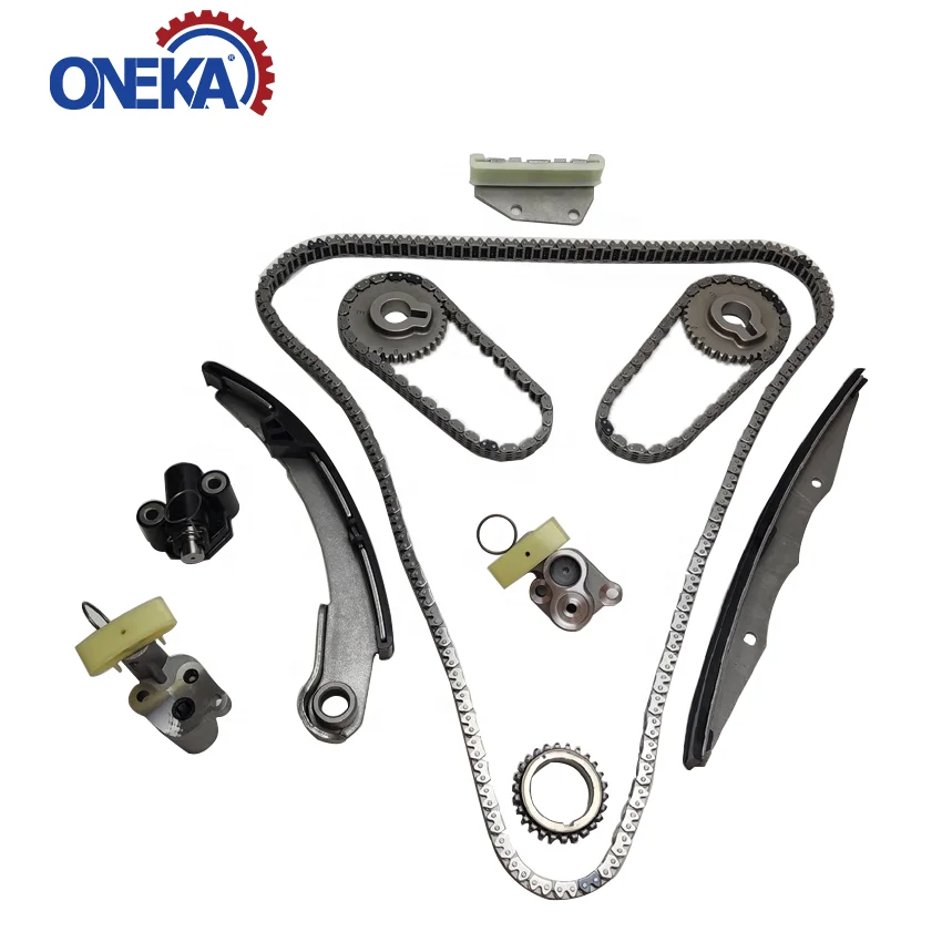 [Oneka Reserveonderdelen] ONK-NS037 76219 Motor Vq40de Distributiekettingkit Voor Grens/Xterra V6 4.0l