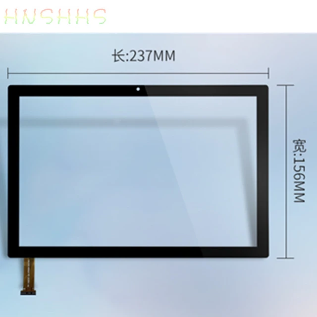 10.1 inch for Teclast P20 HD P20HD Tablet PC capacitive touch screen  digitizer sensor glass panel P20HD - AliExpress