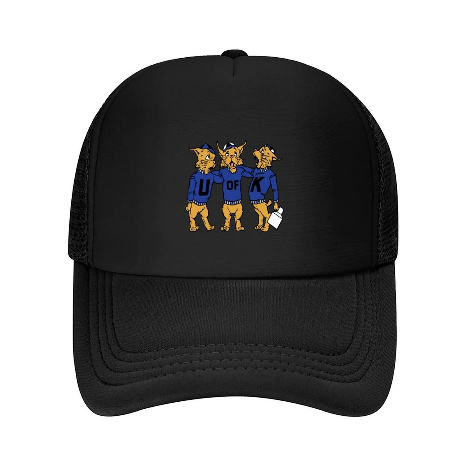 

University of Kentucky Vintage Wildcats Baseball Cap Beach Bag Hat Man Luxury Luxury Man Hat fishing hat Hats For Women Men's