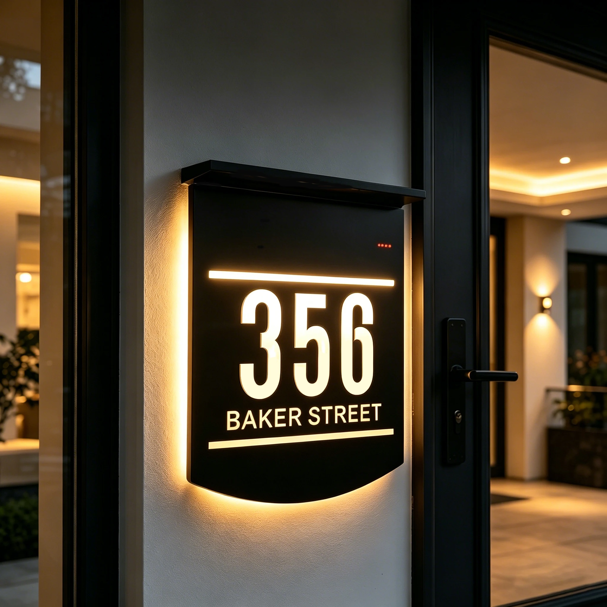 Thumbnail 2 - #52 Latest Address Signs Offers