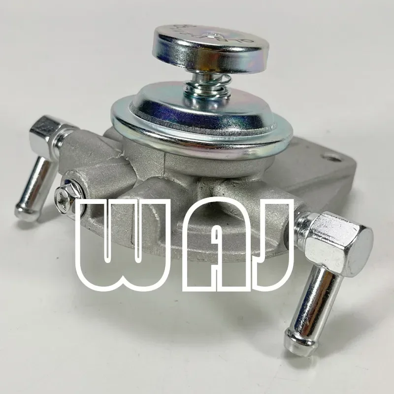 

WAJ Diesel Fuel Filter Primer Pump 16040T2610, 1640011T00 Fits FOR NISSAN TERRANO Patrol Safari TD27 RD28 TD42