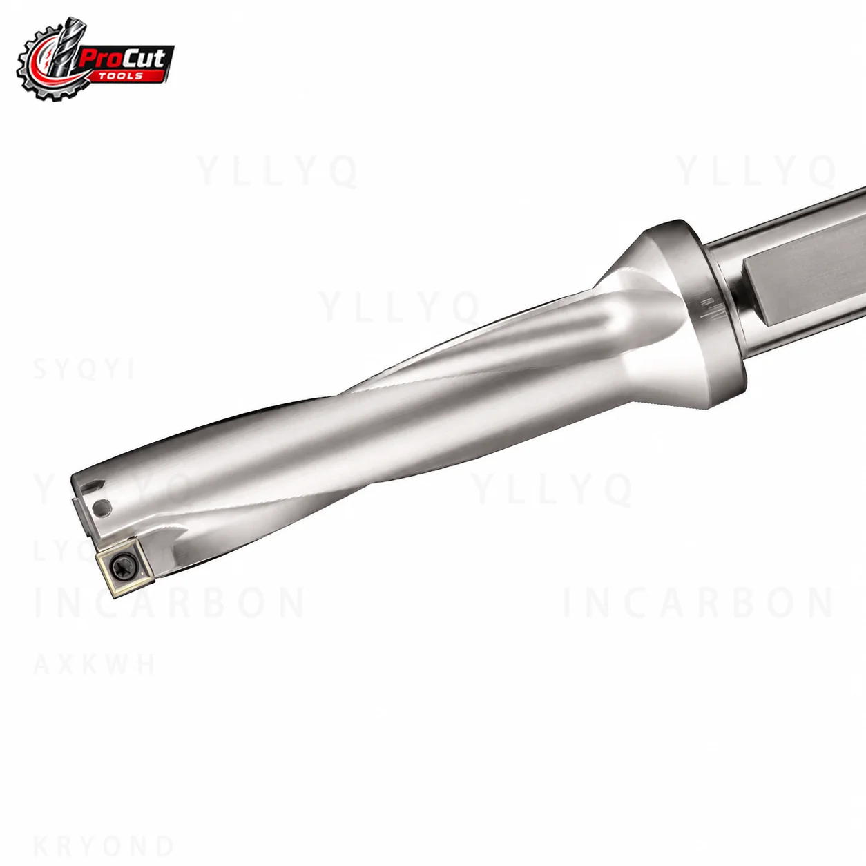 SP Series U Drill Bit C20 C25 C32 2D 3D 4D 5D Fit SPMG Insert Fast Feed Indexable U Drill