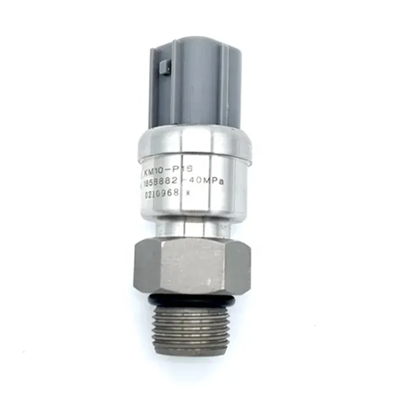 Pressure Sensor Construction Machinery Parts Excavator Parts Accessories HD820/40Mpa KM10-P16