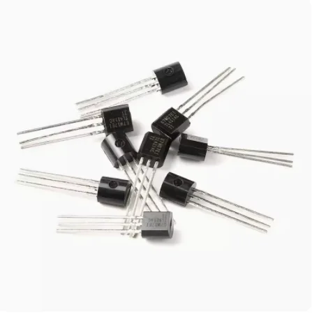 10PCS Genuine TL431ACLP TO-92 Parallel Voltage Regulator Voltage Reference IC Chip