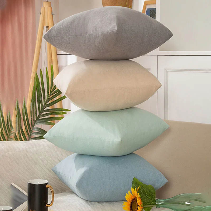 

Modern Living Room Sofa Pillow Cushion Cushion Bed Put Sleeping Comfortable Portable Outdoor Camping Home Textiles.