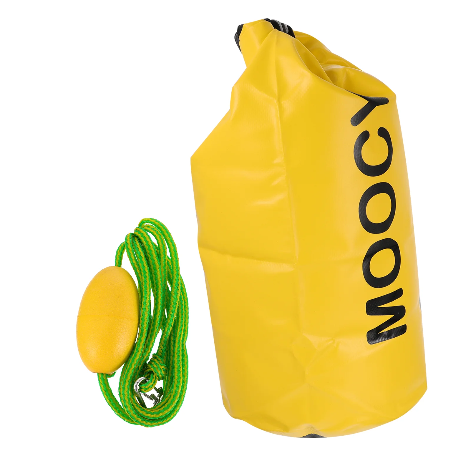 

Outdoor Products Backpack Waterproof Beach Drift Bag Sand Anchor for Kayak Sandbag Boat Yellow Pvc