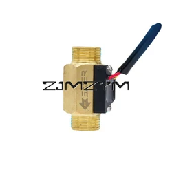 Flow Switch Brass Copper 1/2