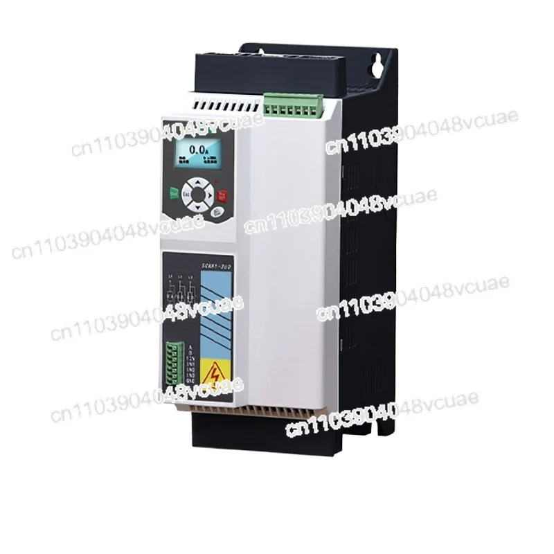 

For Motor Soft Starter Built-in Soft Starter 380V 30KW 22KW 37KW Motor Soft Starting Fan Pump Pressure Reducer Conveyor