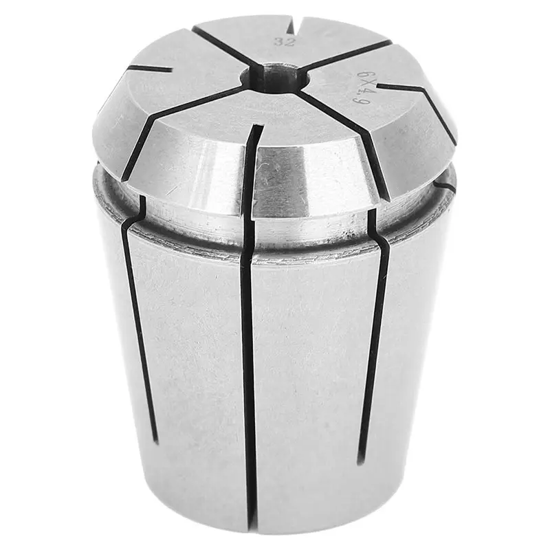 ABAE-Precision Clamping For Engraving Tool Collet For CNC Lathe Milling- ERG32 6X4.9Mm 0.008Mm, Wear Treated, Repeatability Chuc