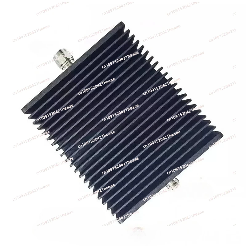Suitable for High-power attenuator 150W 1-60db 3GHZ 4GHZ frequency bandwidth, low standing wave, stable performance