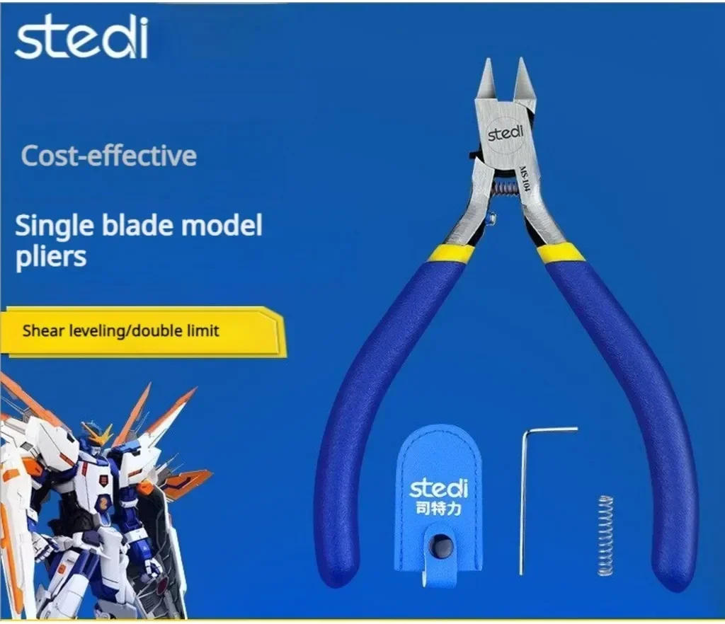 single edge nippers close up