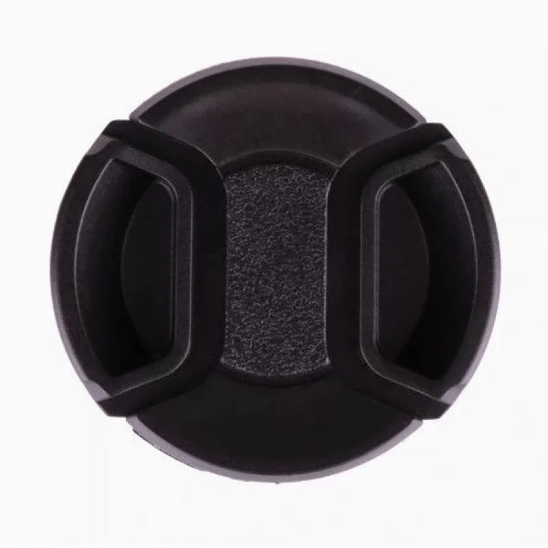 

For OLYMPUS PEN E-PM12345678910 E-M1 510 OM E-330 Camera Lens Cap Protective Cover Center Pinch Snap-on 49mm 52 55 58 62 67 72