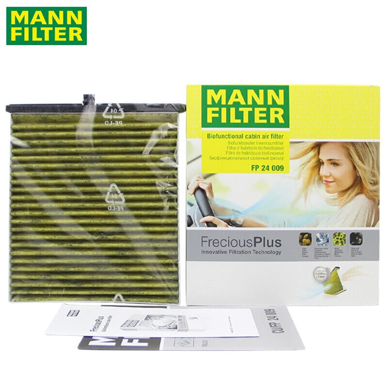 Mannfilter FP24009 … - image