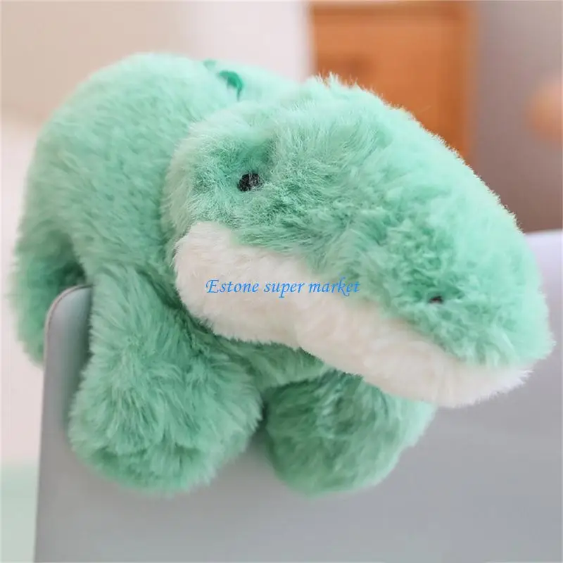 

090B Cartoon Plush Toy Animals Hugging Pillows Stuffed Pillows Doll Soft Cuddling Toy Biking Decors Kids Favor Plush Doll