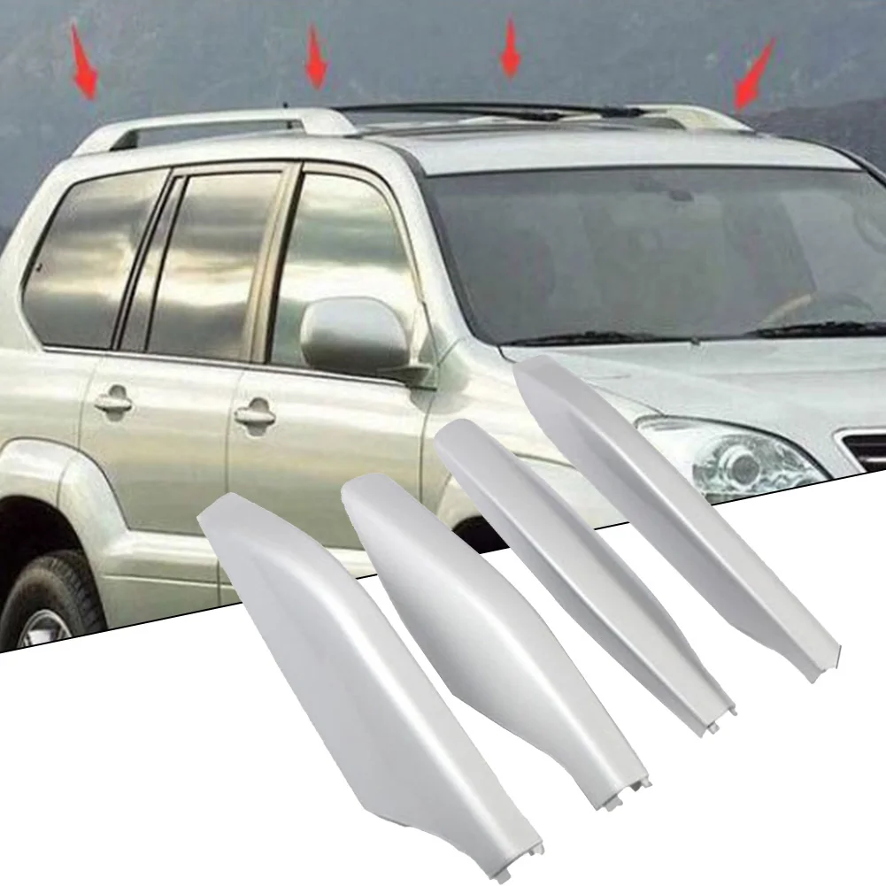 

4 шт., накладки на крышу автомобиля Lexus GX470 2003-09