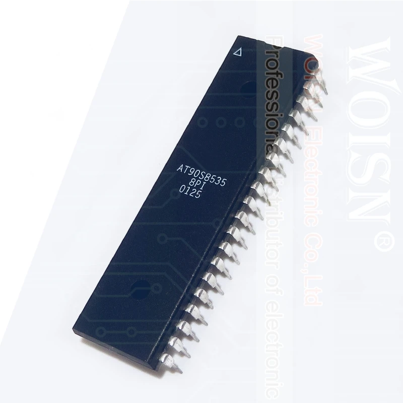 2-5PCS PIC16F84A-04/SO PIC16F84A AT90S8535-16PI AT90S8535-8PI RJP63F3A 63F3A TDA7439 7439 BL0202B BL0202 2SA1312-GR ABG