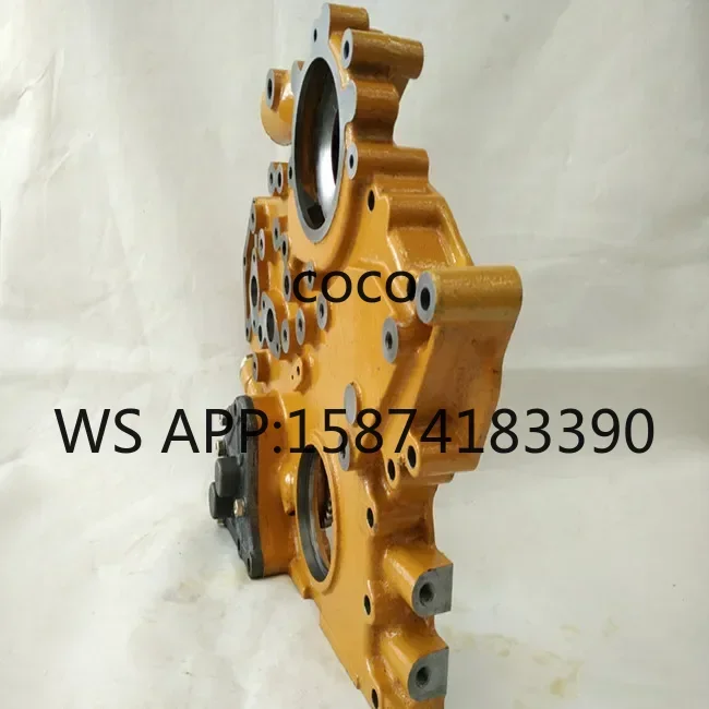 Factory Price E320C Excavator Diesel Engine Oil Pump 178-6539 With Oil Cooler