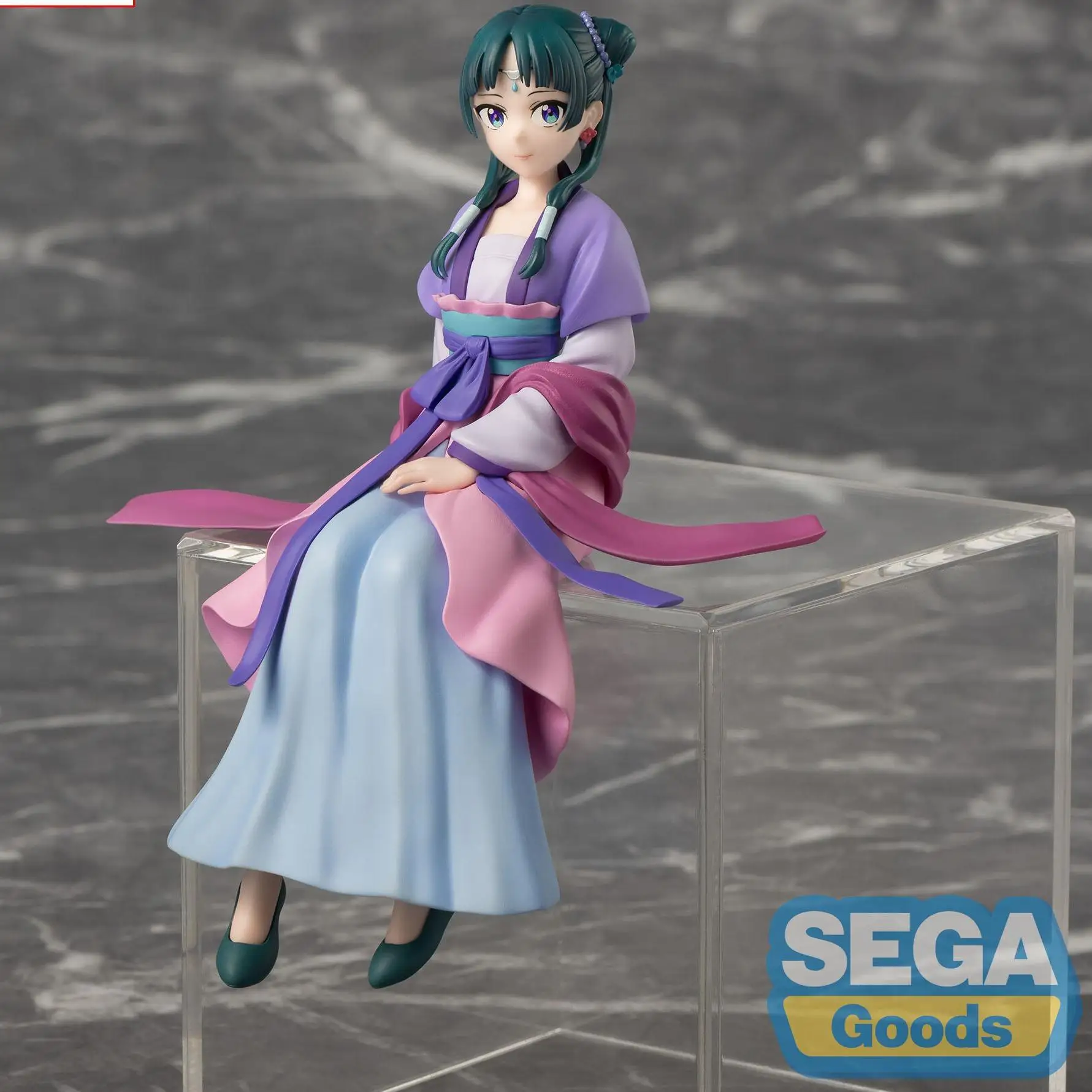 

Оригинальная фигурка PM Chokonose 【Дневники аптекартии】 Jinshi、Maomao Moon Spirit Ver. Аниме-фигурка в подарок