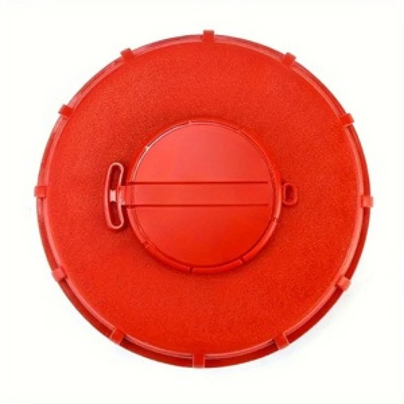 IBC Tank Lid Set: Blind Cap & Vent Cap | Thickened Leak-Proof Top Cover Replacement Parts, Original Replacement Part Plastic Lid