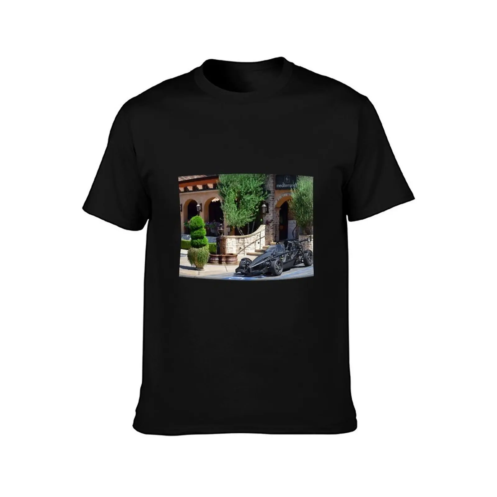 Ariel Atom T-Shirt Work Outdoor Short Sleeve Tee T-Shirt