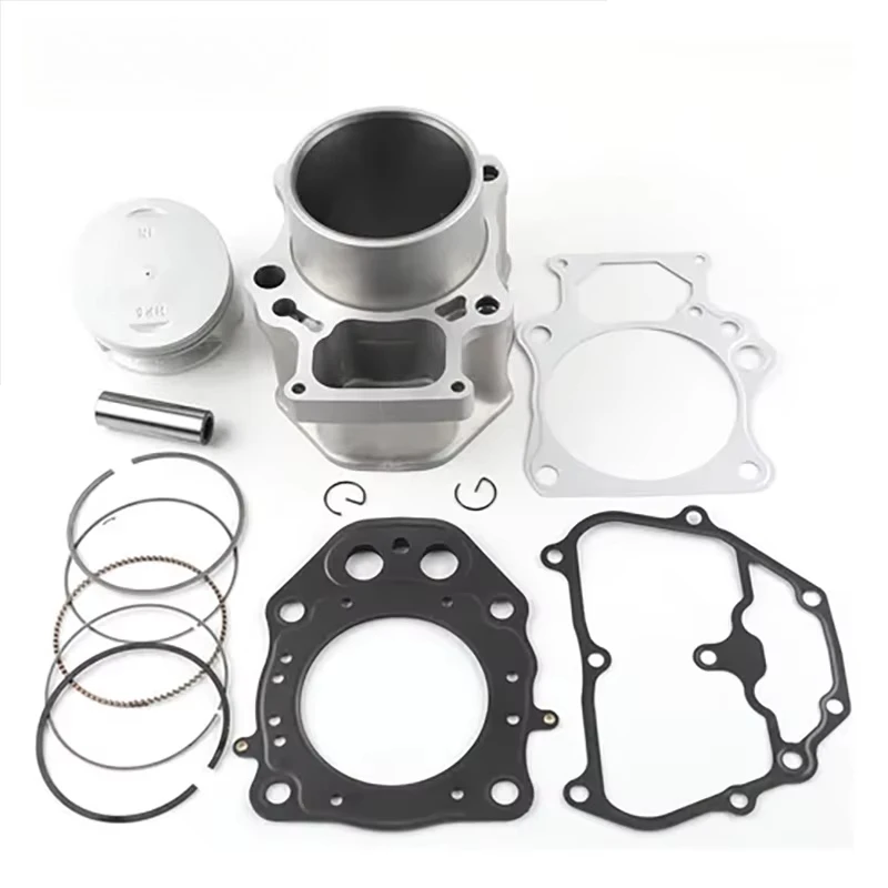 

Complete Cylinder Kit Bore Size 86.5mm for Honda Trx420 TRX 420 2007-2018 Cylinder Block Piston Rings Gasket Full Kit