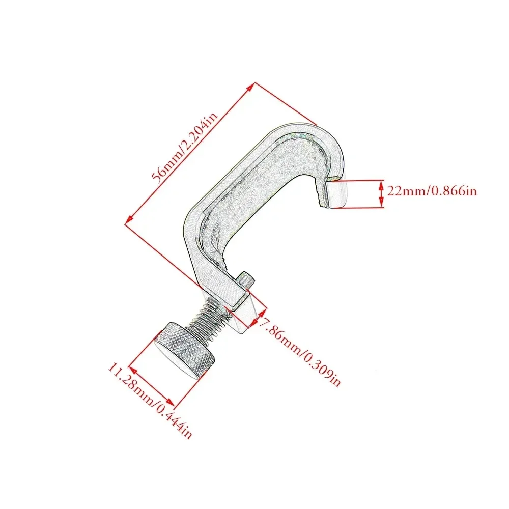 For Vespa Bag Frame Hook Crotchet Grips Free Adjustment All Model GTS LX LXV 50 125 250 300