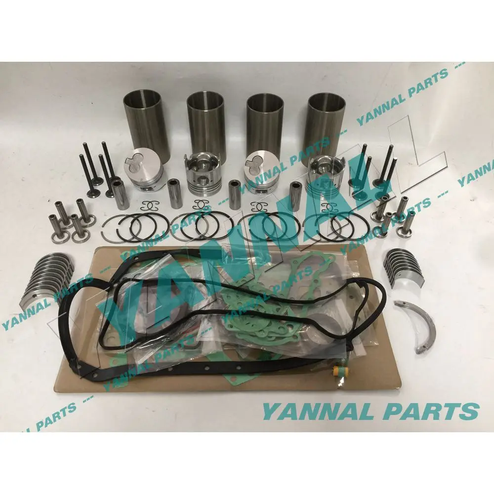 

4FA1 Overhaul Kit For Isuzu Engine Spare Parts