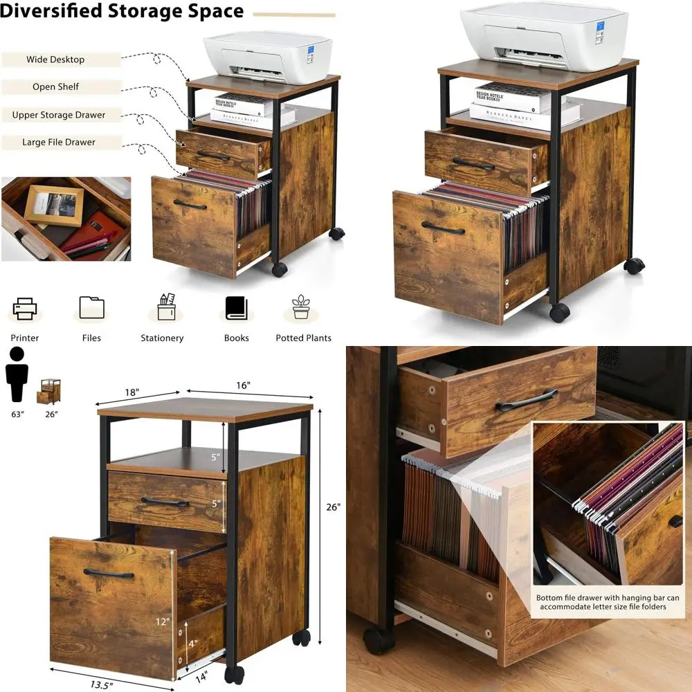 A4 Letter Vertical …