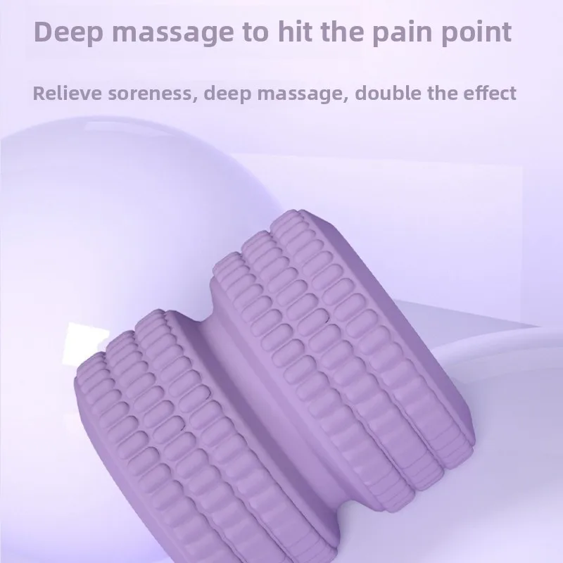 28-Wheel Body Massage Roller 6