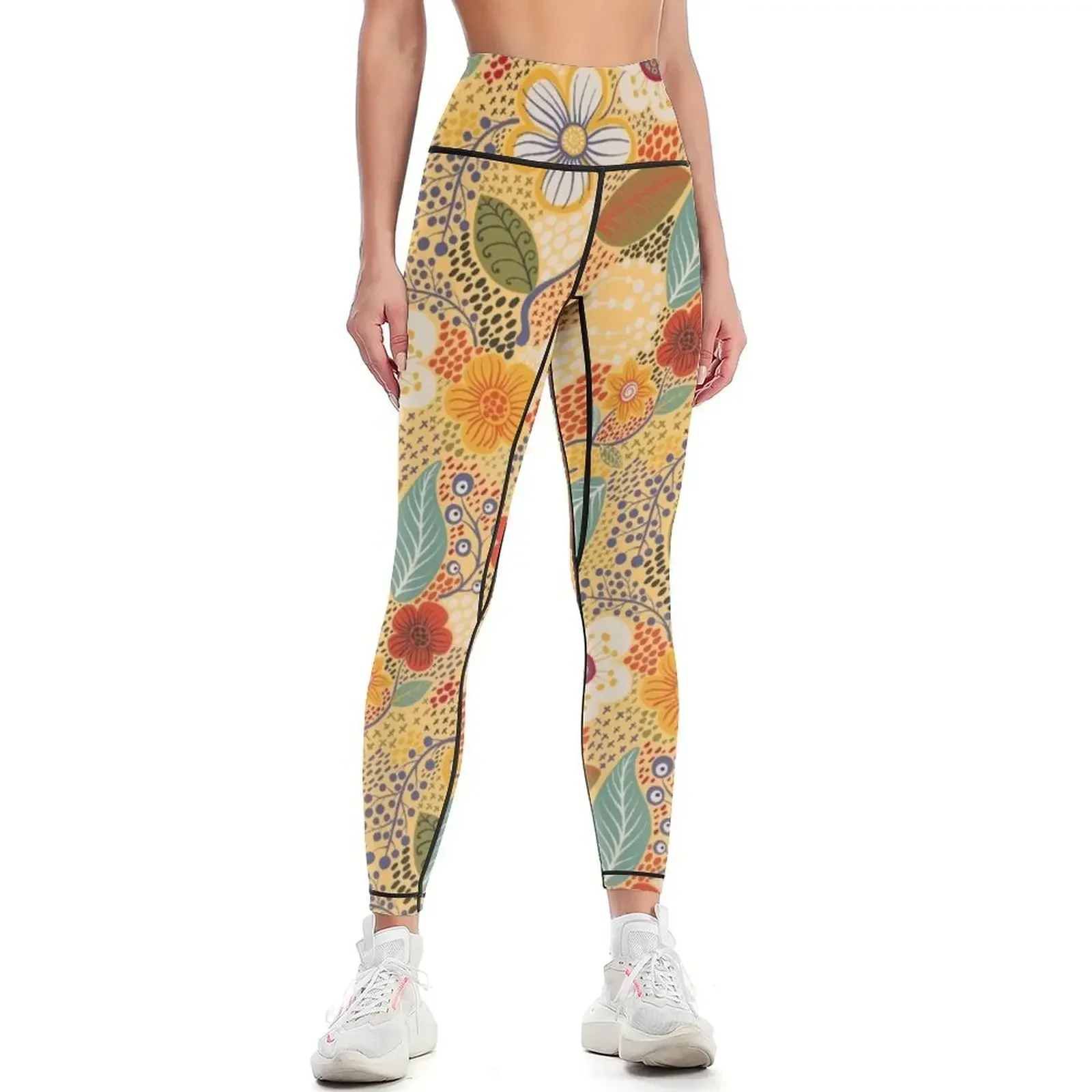 

Secret Garden Leggings gym top Women's sports push up tights for Sweatpants Womens Leggings