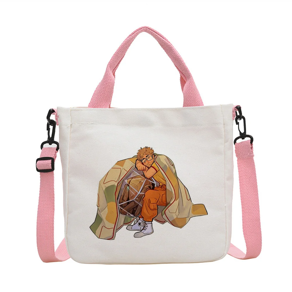 Project Hail Mary tote bag shopping torba na zakupy sac cabas einkaufstasche foldable woman