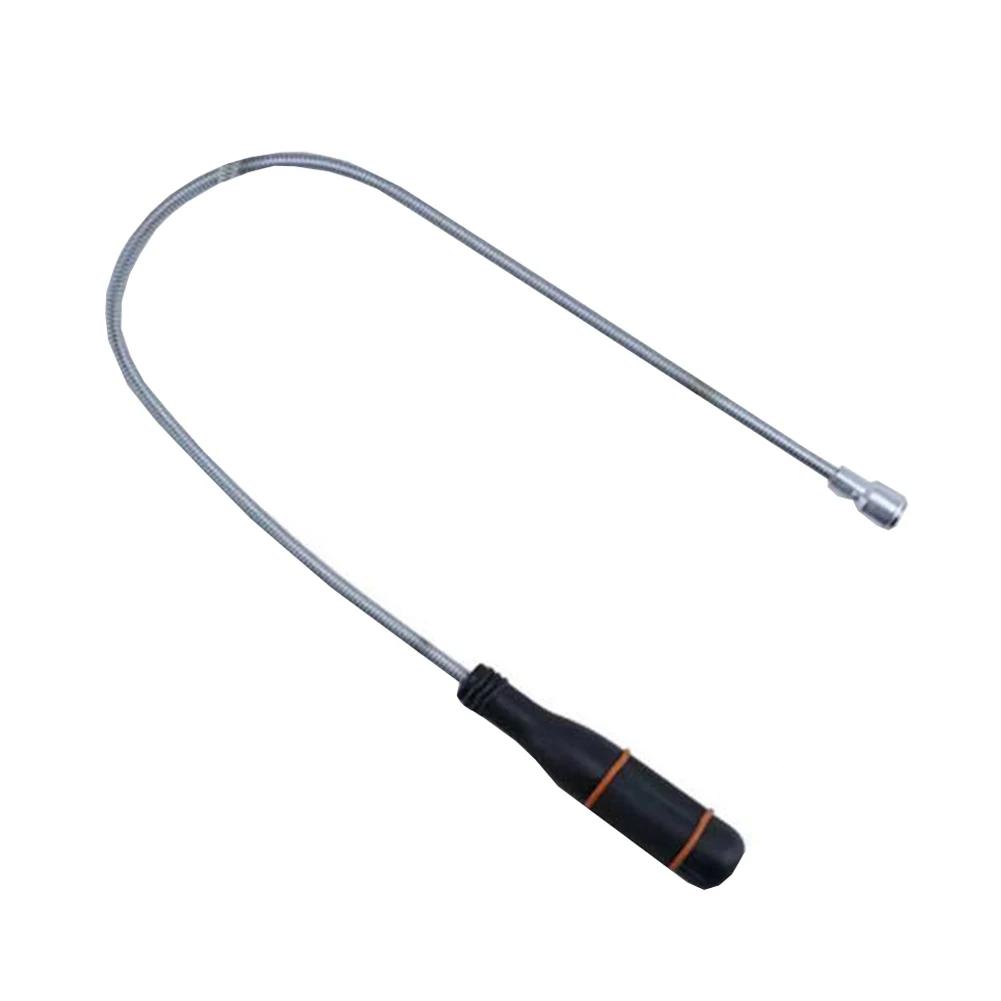 For Home Use Magnetic Pick-Up Tool Bendable Pickup Tool Effective For Picking Up Magnetic Parts Flexible Design
