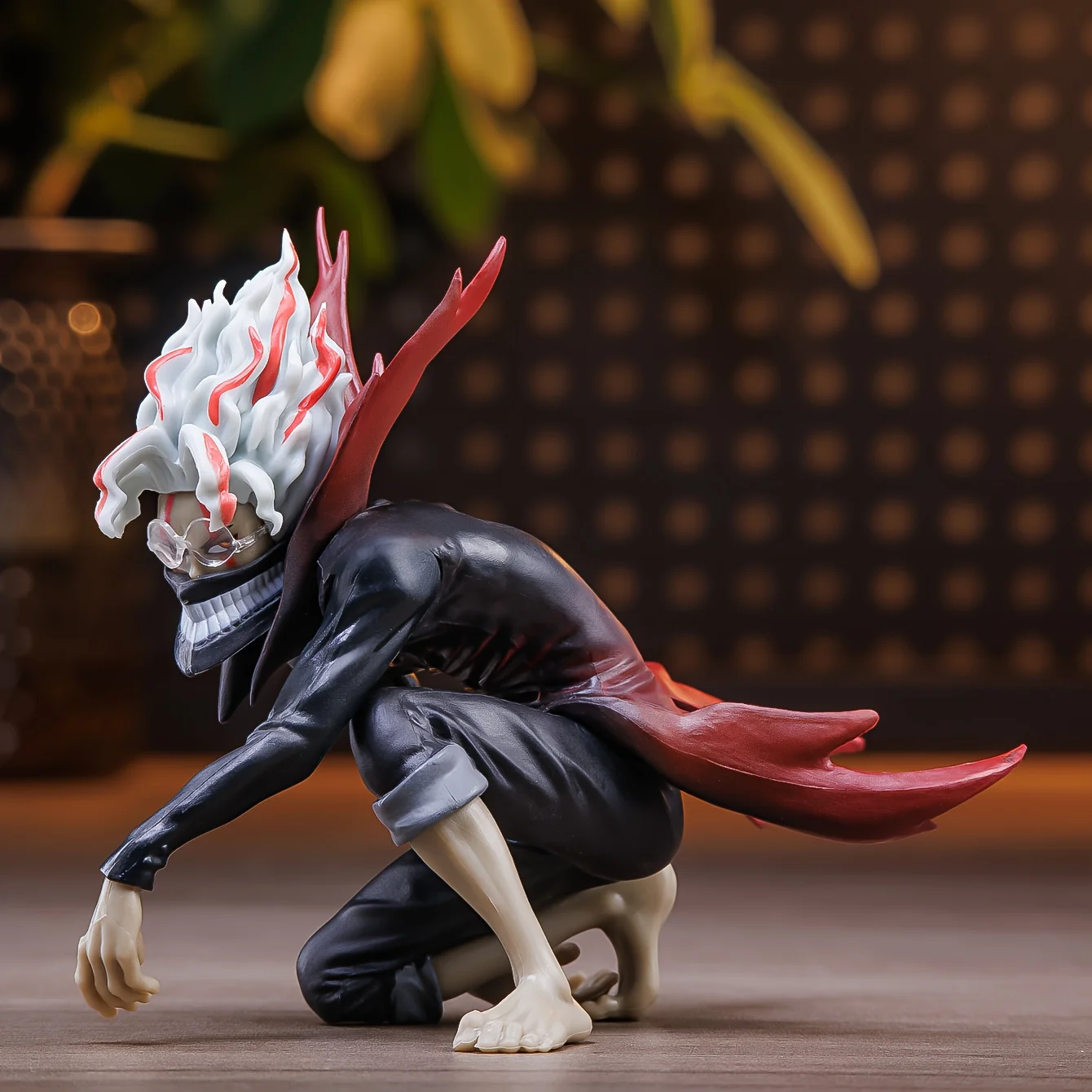 DAN DA DAN Ecullen Statuetki anime, ozdoby figurkowe, drobne upominki, dekoracje pokojów, prezenty świąteczne, Ken Takakura