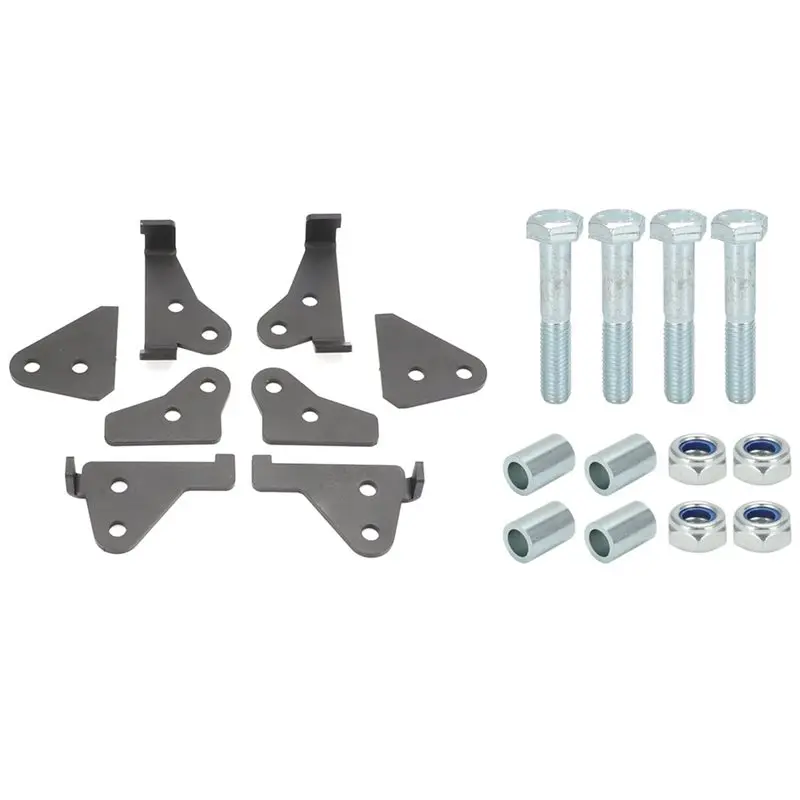 

Suspension Lift System(2 Inch), For CF Moto UFORCE 1000/1000XL 2020-2024, Fits Up To 28" Tires(Lift Kit), Part No 921961080