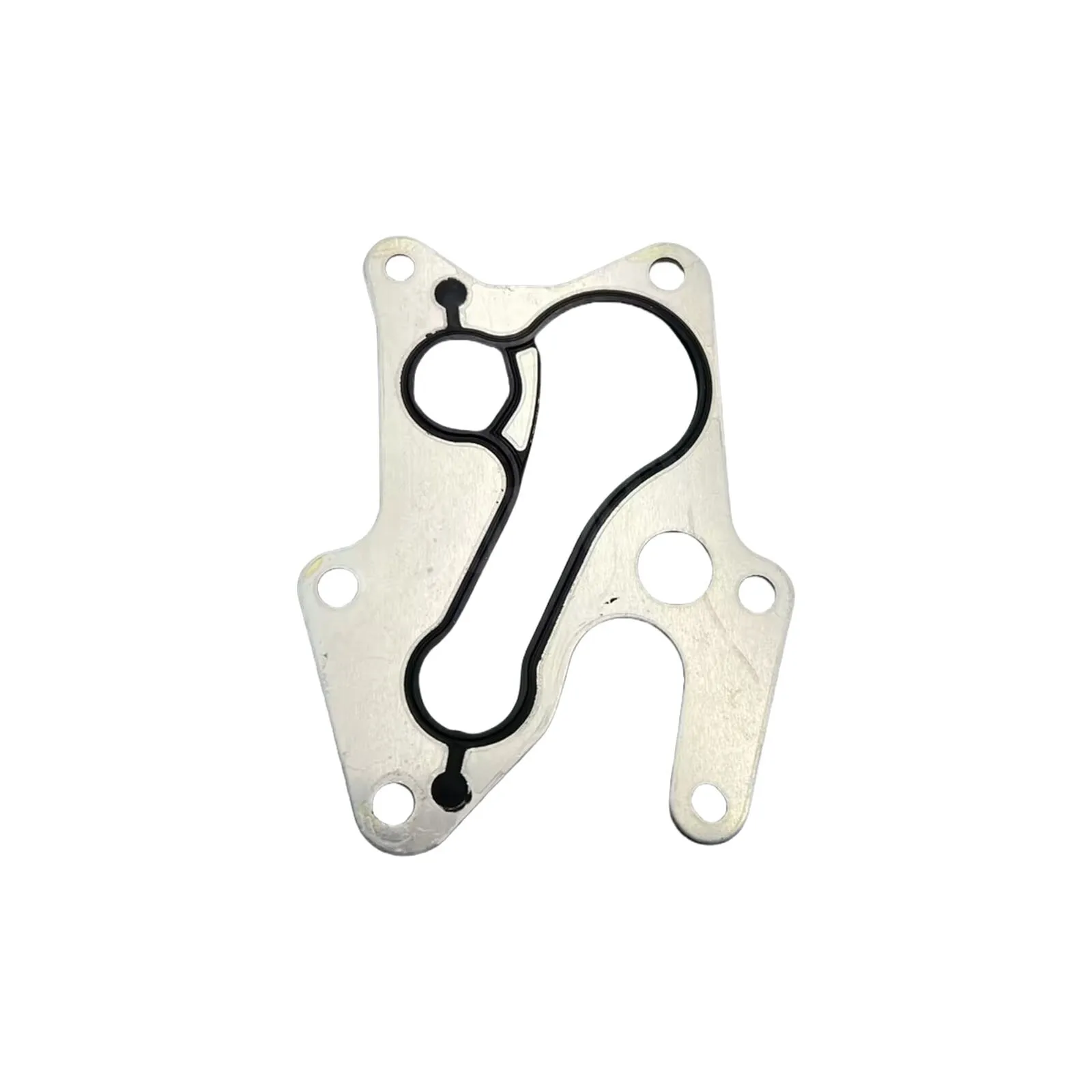 ZOOMKEY Oil Cooler Gasket Fit For Mercedes Benz C-Class W205 E-Class W213 GLC W253  W907 2741840080